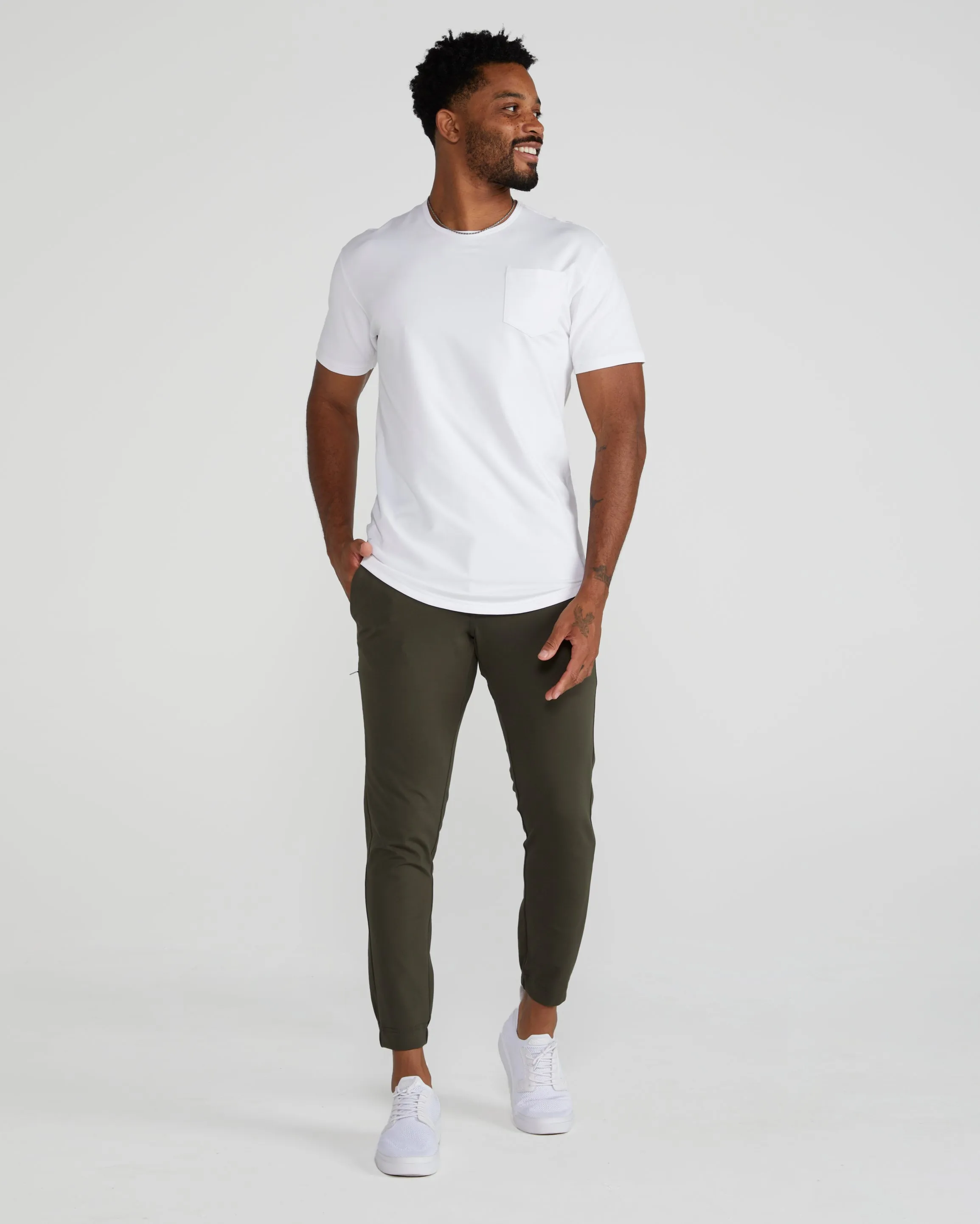 Everyday Jogger Pant (Size 32)