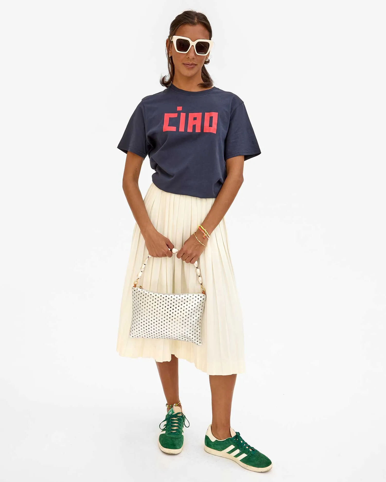 Flat Clutch w/ Tabs