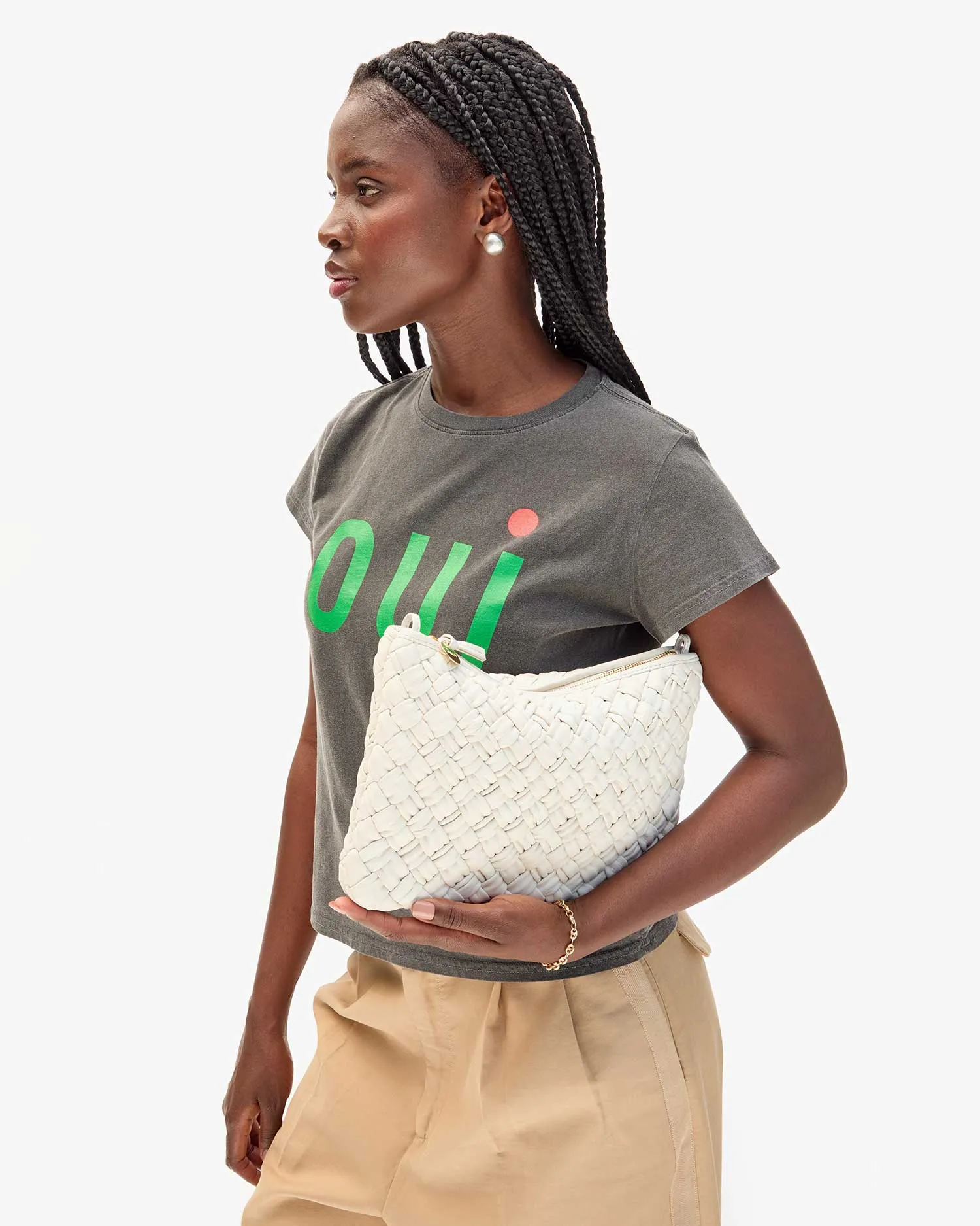 Flat Clutch w/ Tabs