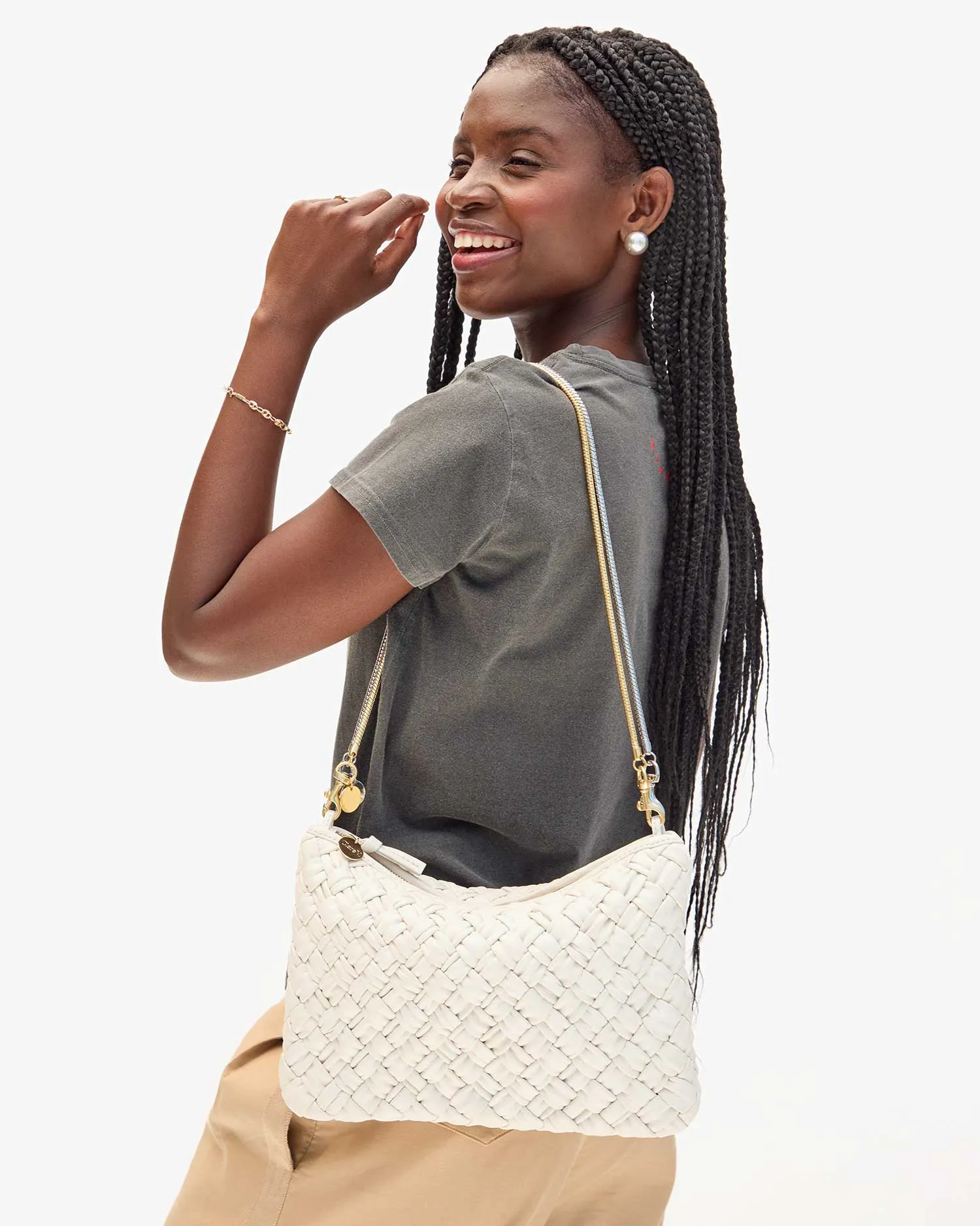 Flat Clutch w/ Tabs