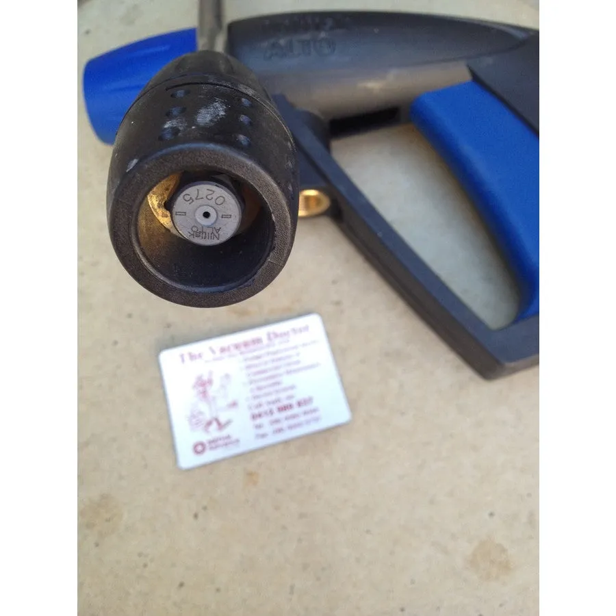 Gerni Flexopower Plus 960 Pressure Washer Lance With Choice Of Jet And ERGO QR Fitting