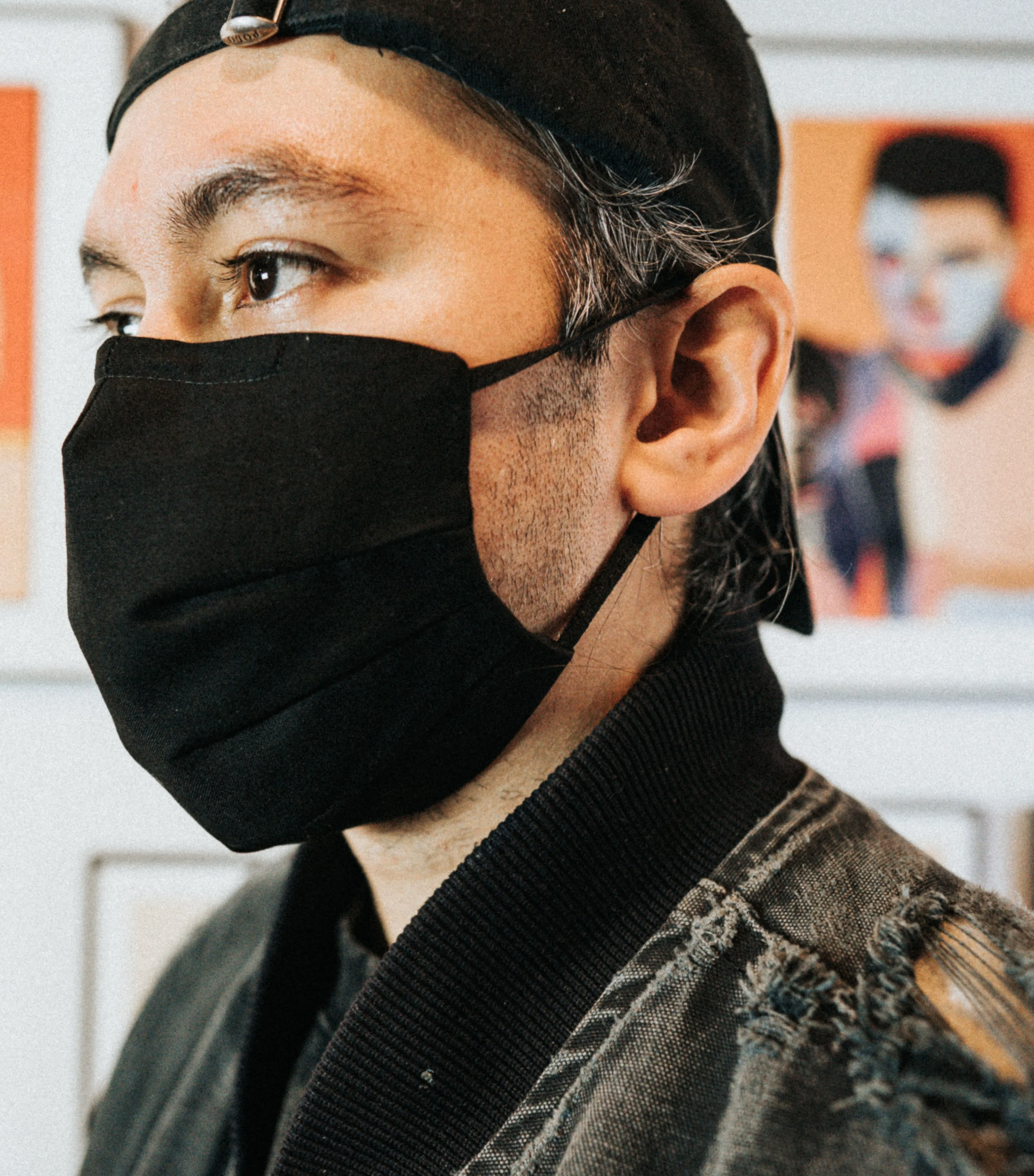 GHD Non-Medical Facemask 2.0