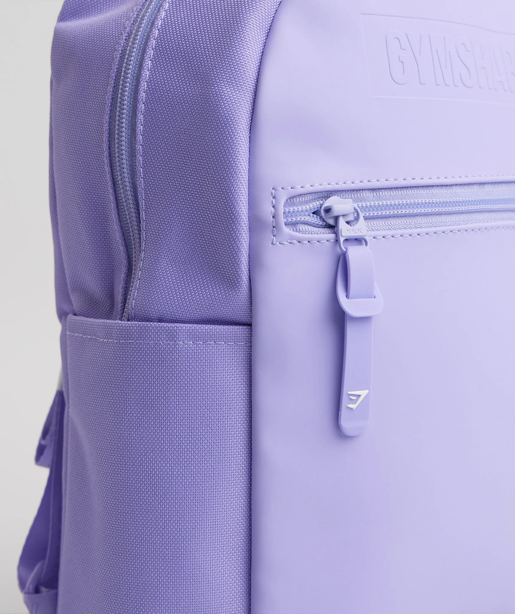 Gymshark Everyday Mini Backpack - Digital Violet