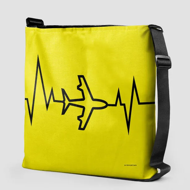 Heartbeat - Tote Bag