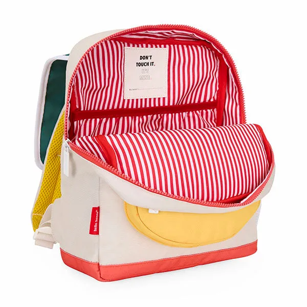 Hello Hossy Backpack Mini Playmo 2-5Y