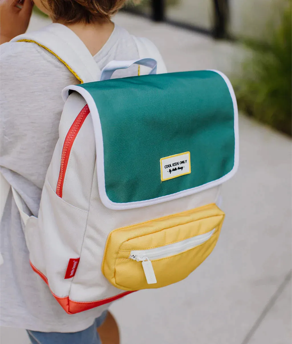 Hello Hossy Backpack Mini Playmo 2-5Y