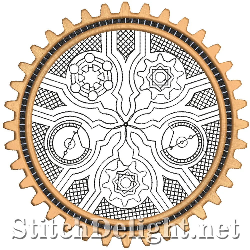HOE0089 Timeless Treasures Blank