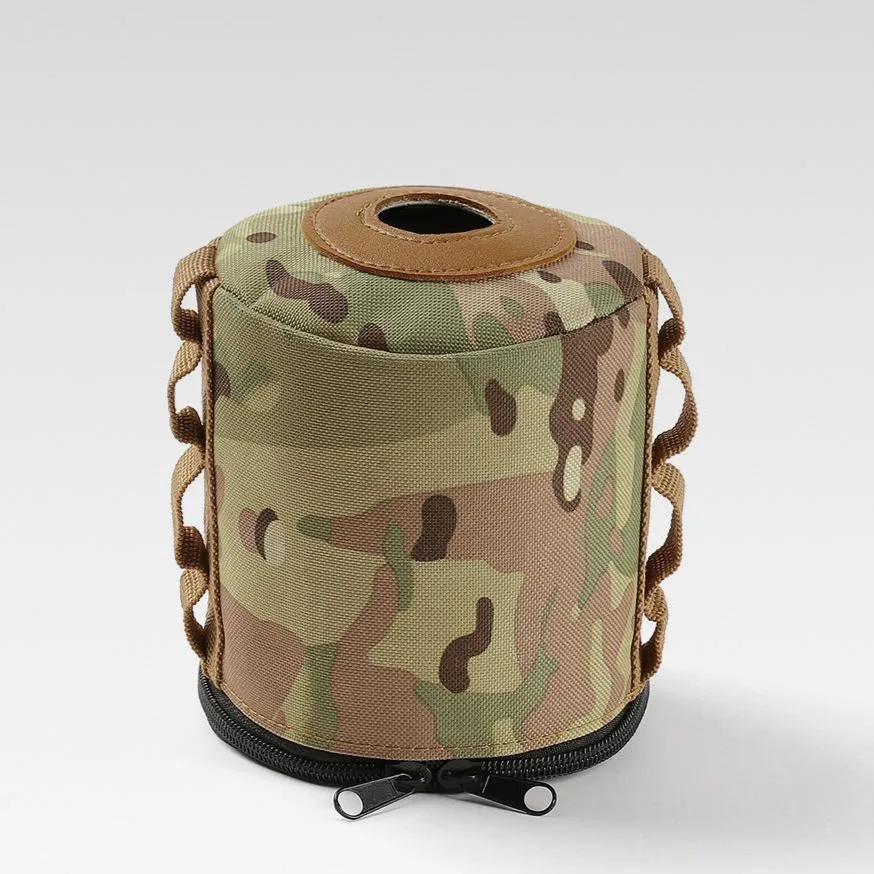 Insulated Outdoor Canister Covers