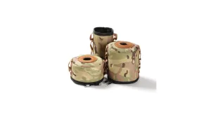 Insulated Outdoor Canister Covers
