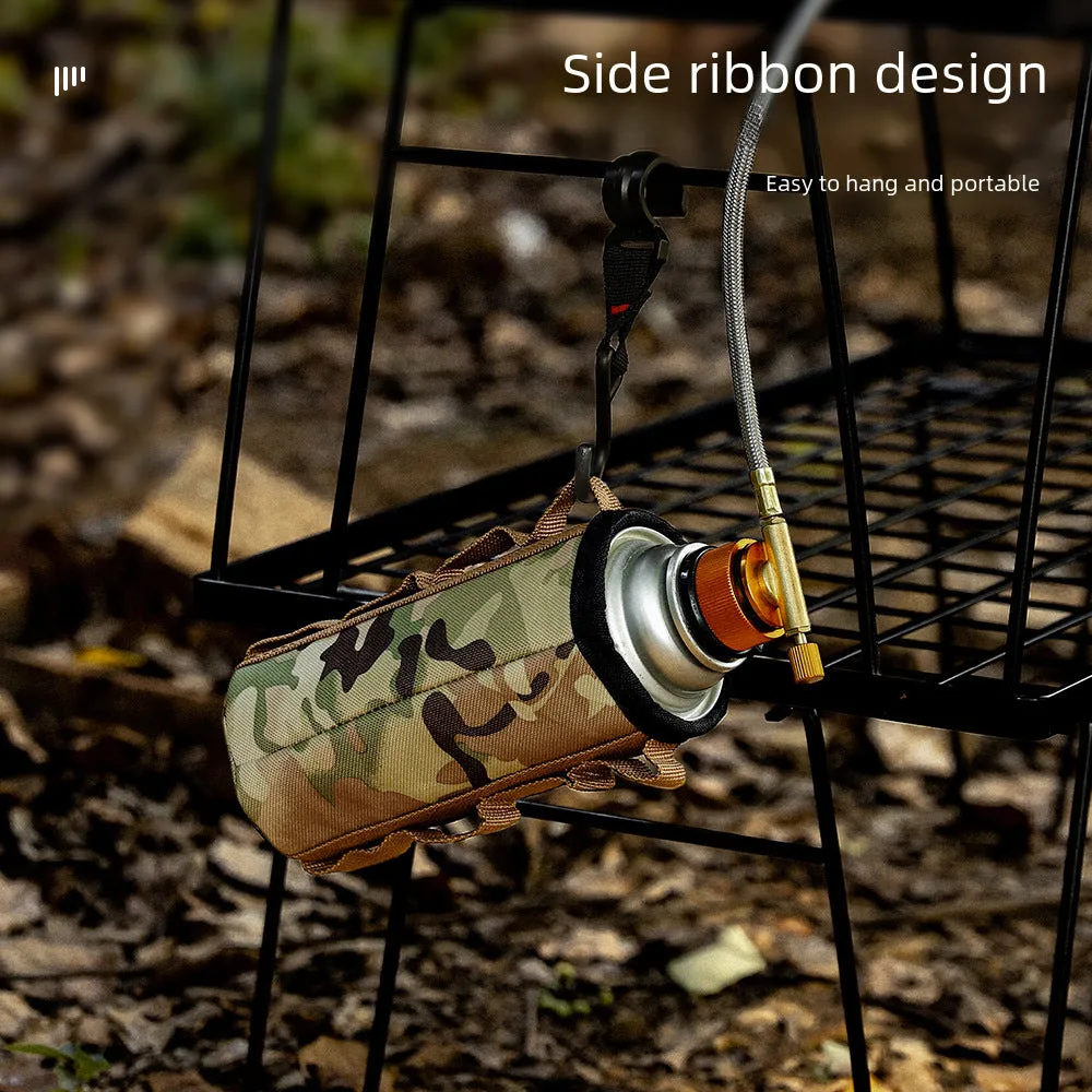 Insulated Outdoor Canister Covers
