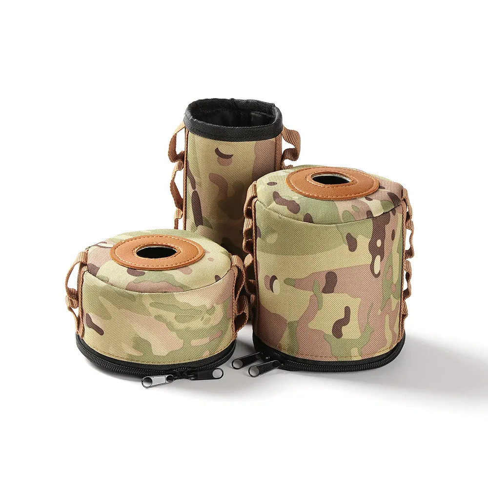 Insulated Outdoor Canister Covers