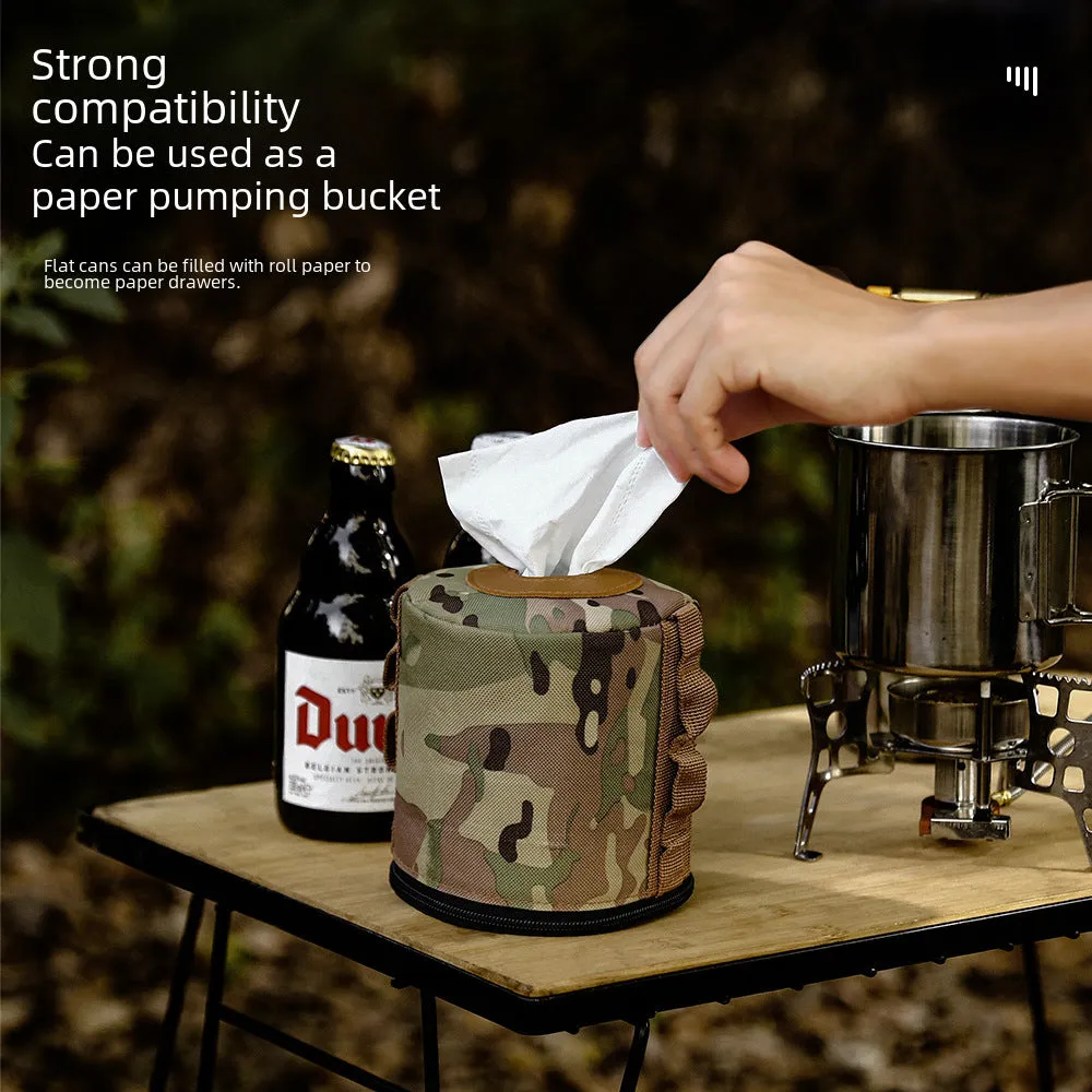 Insulated Outdoor Canister Covers