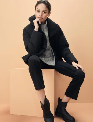 Jenny Cropped Puffa