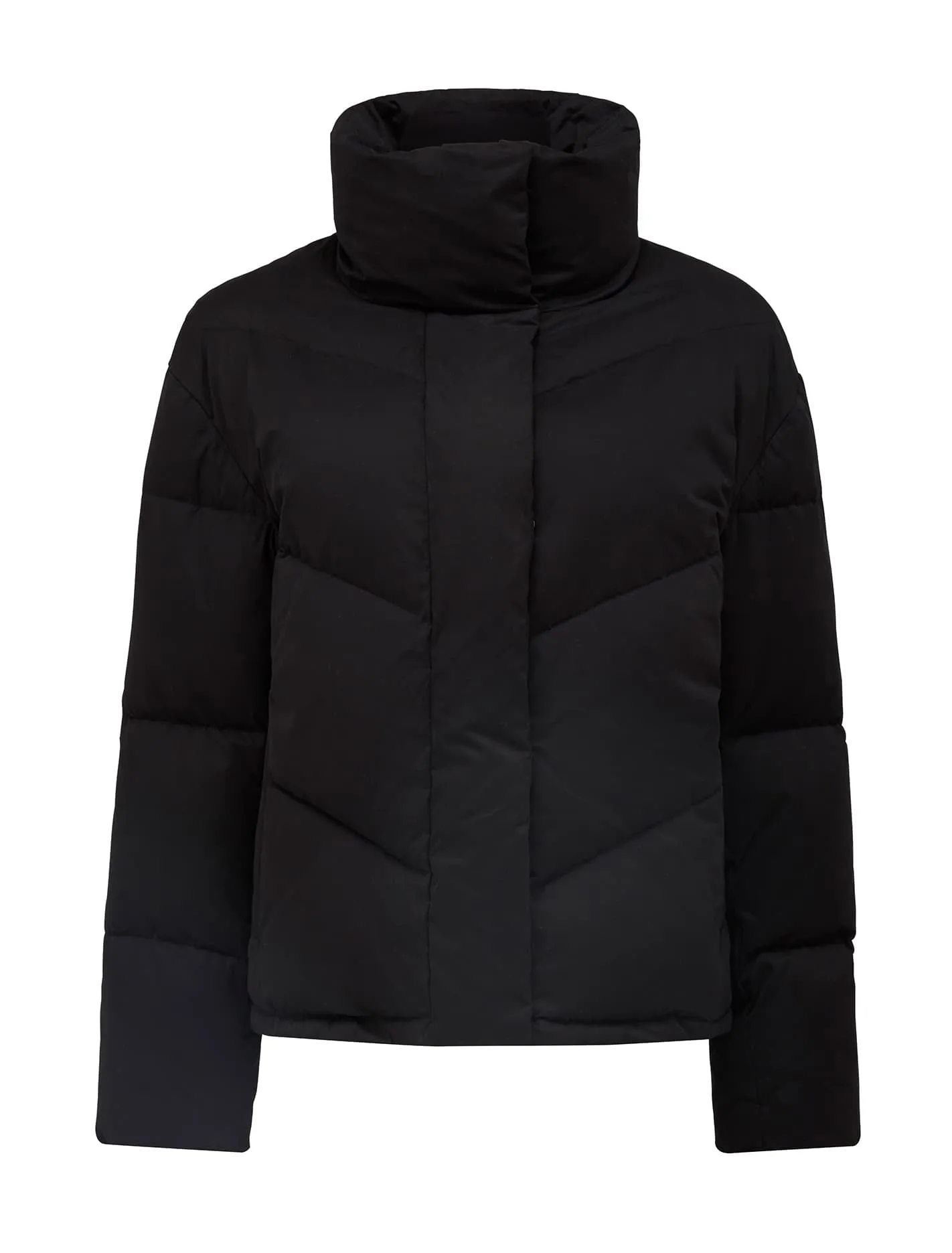 Jenny Cropped Puffa