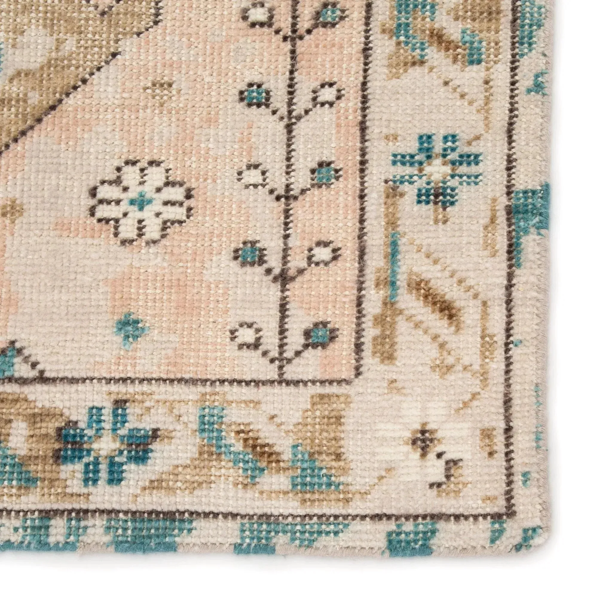 Kai KAI09 Pathos Ivory/Blue Rug