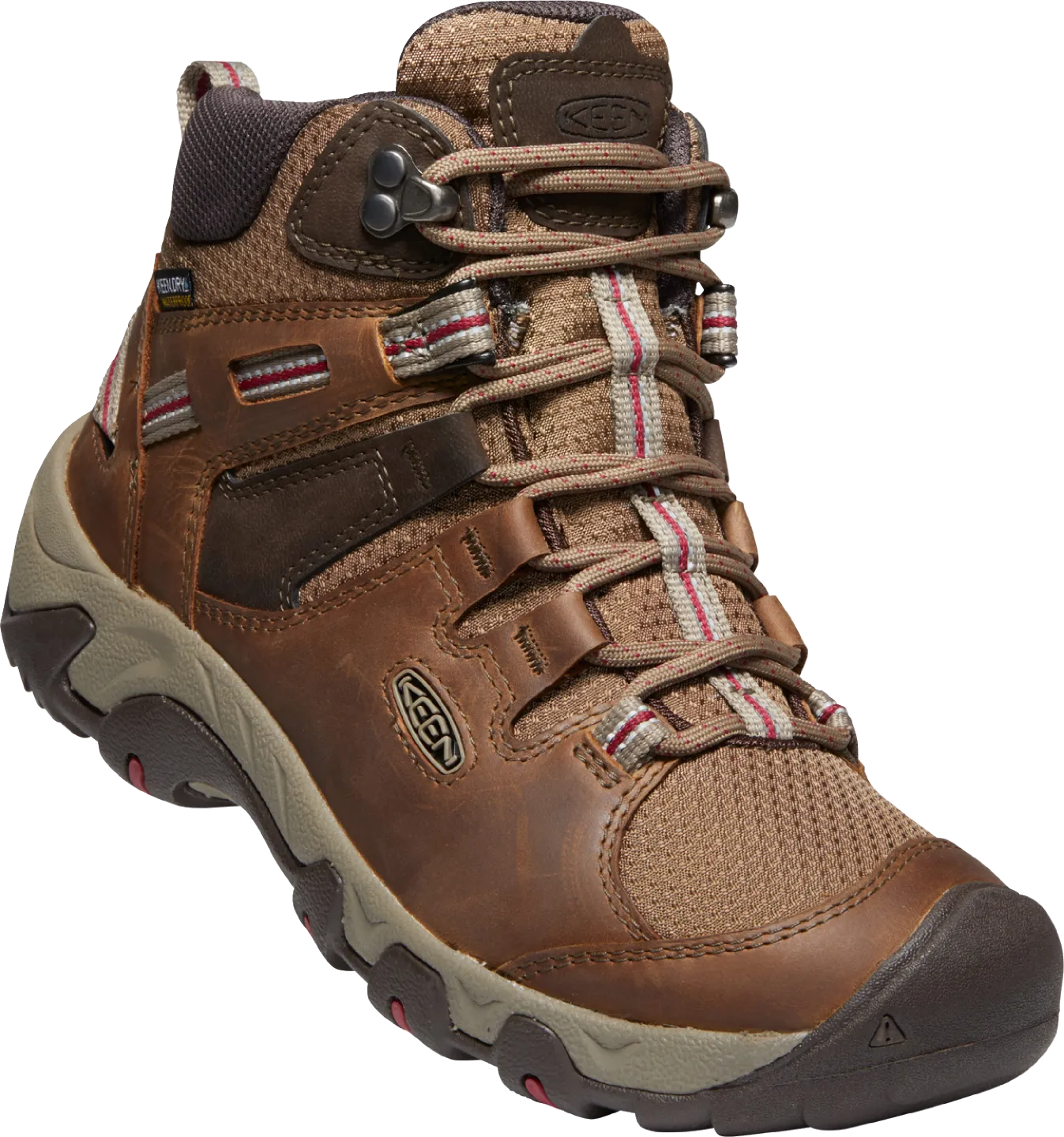 KEEN Women's Steens Mid Waterproof 1023487
