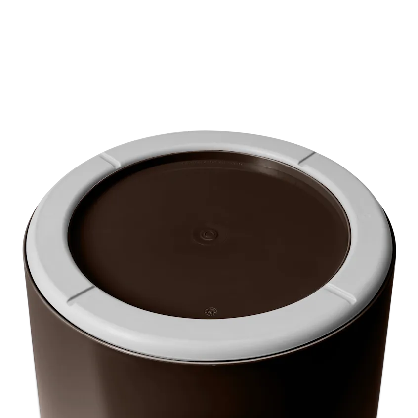 LoadOut 5-Gallon Bucket - Wetlands Brown