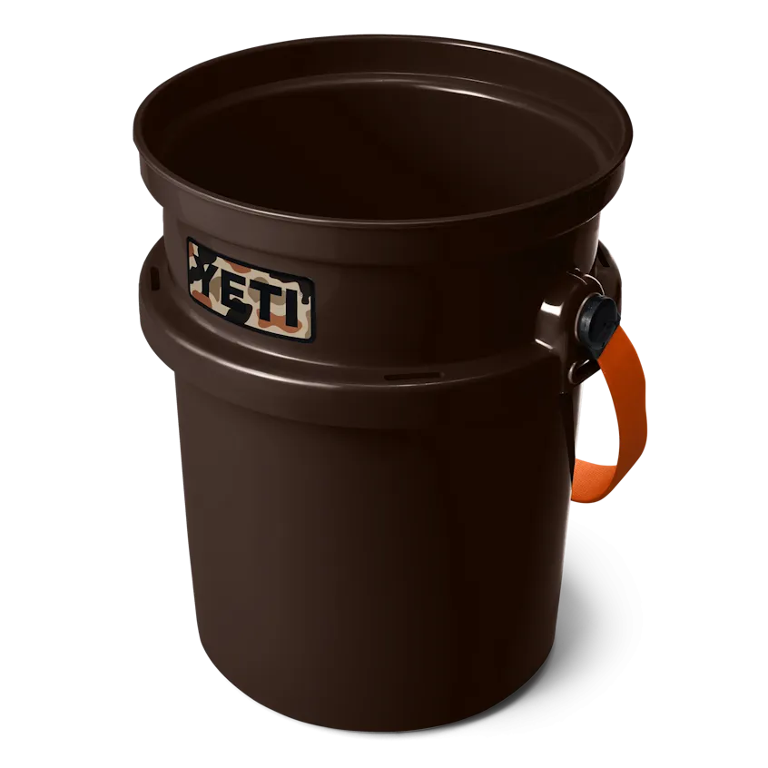 LoadOut 5-Gallon Bucket - Wetlands Brown
