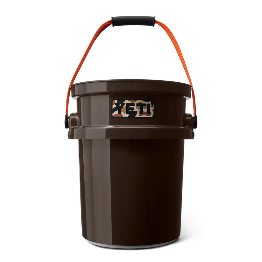 LoadOut 5-Gallon Bucket - Wetlands Brown