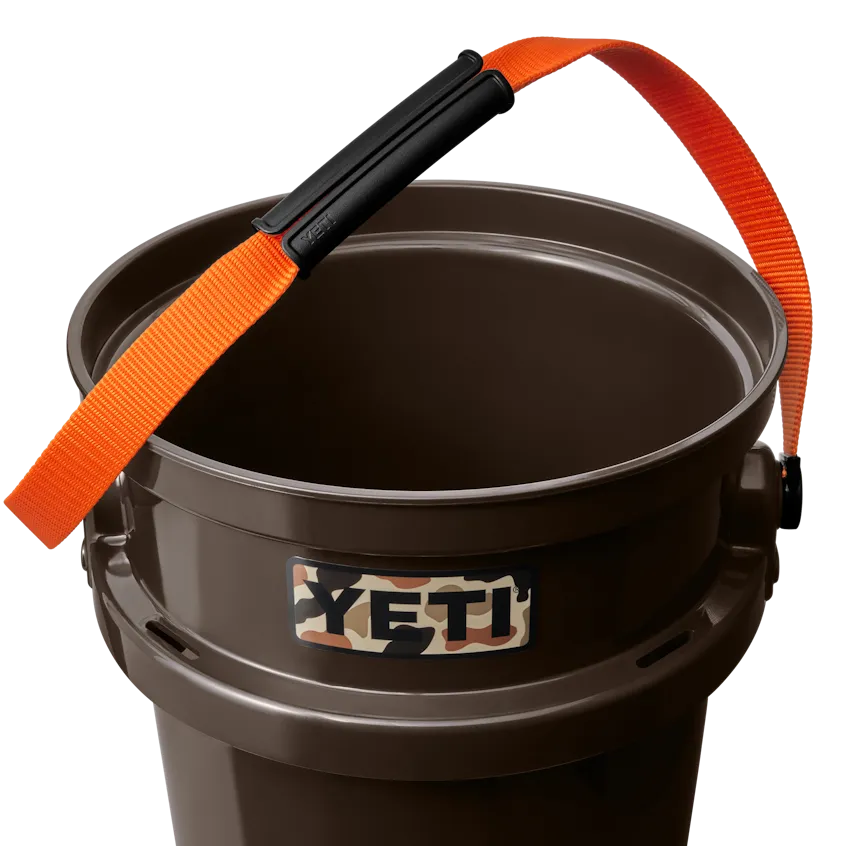 LoadOut 5-Gallon Bucket - Wetlands Brown