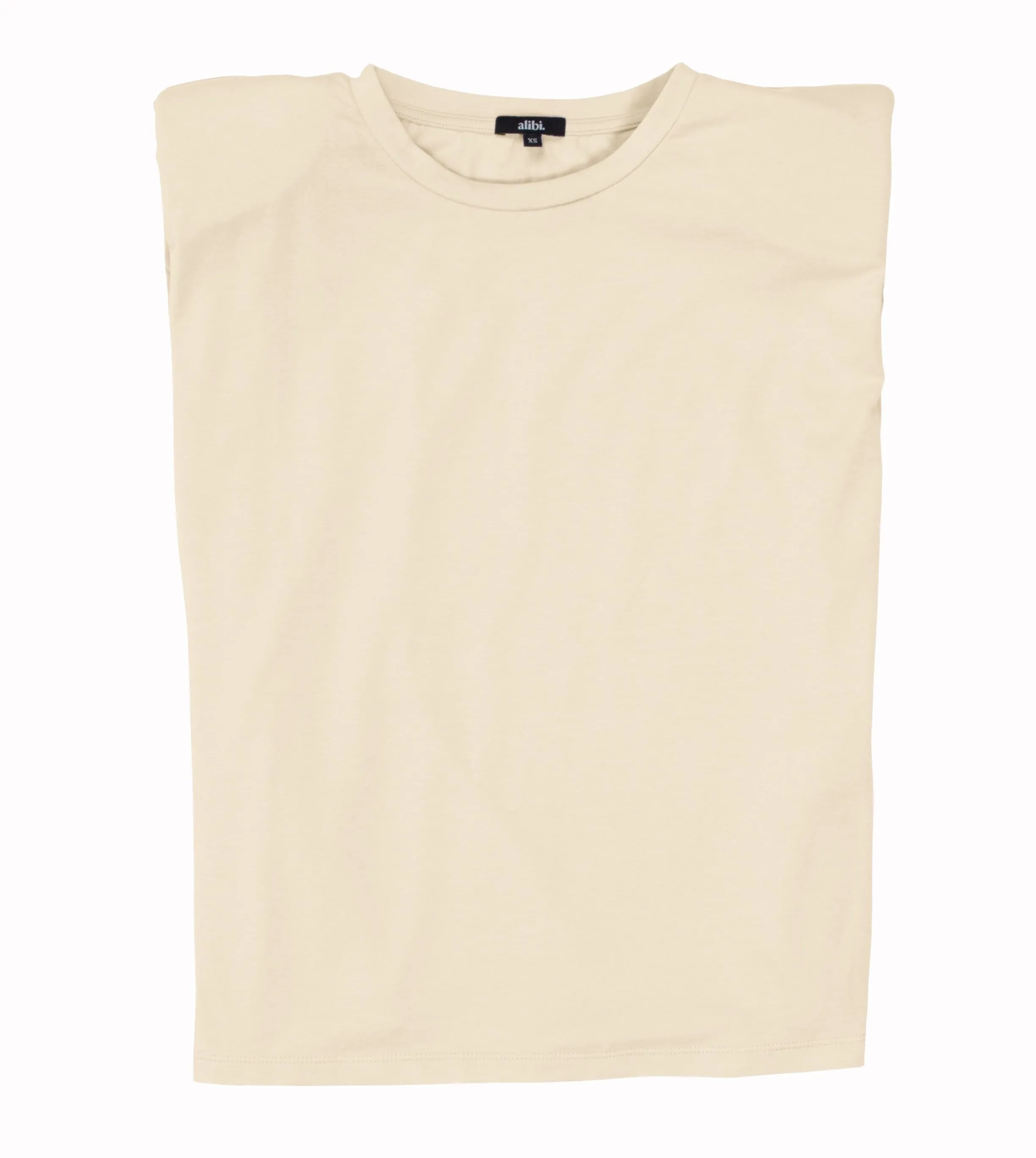 Lux Crystal Muscle Tee