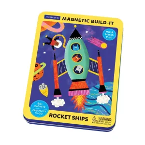 Magnetic Build-It Tin