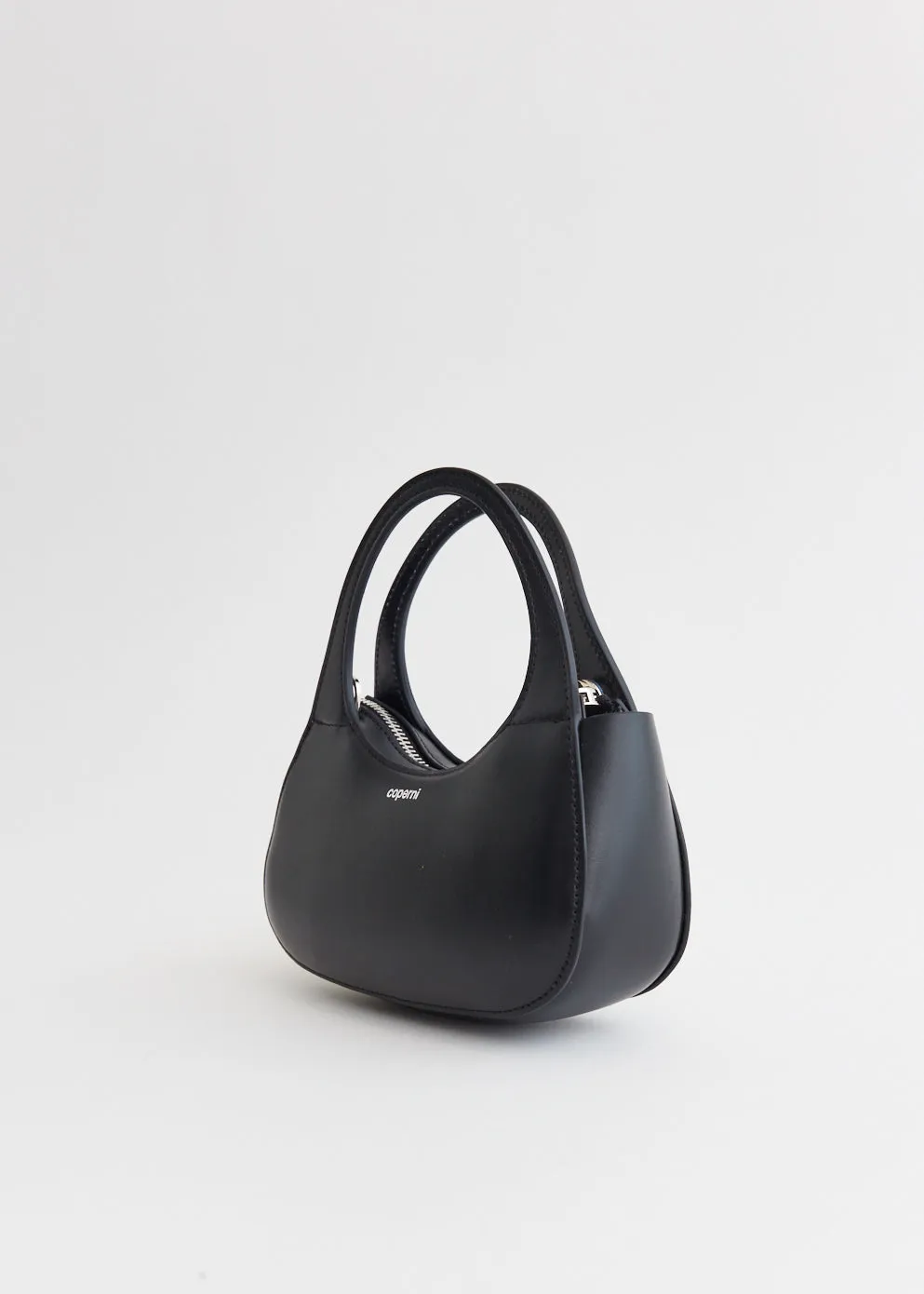 Micro Baguette Swipe Bag