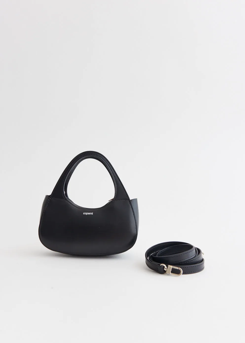 Micro Baguette Swipe Bag
