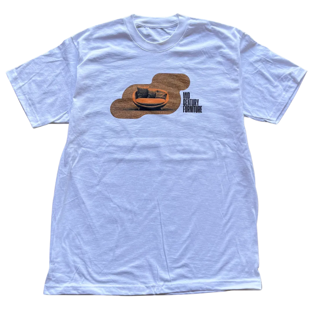 Mid Century Furniture v2 Tee