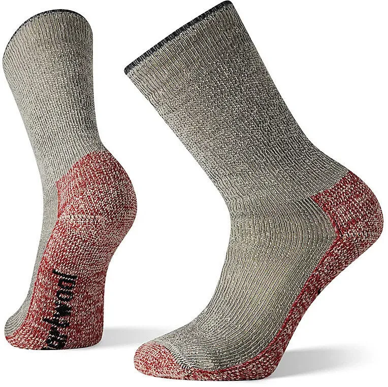 Mountaineer Classic Edition Maximum Cushion Crew Socks - Men's