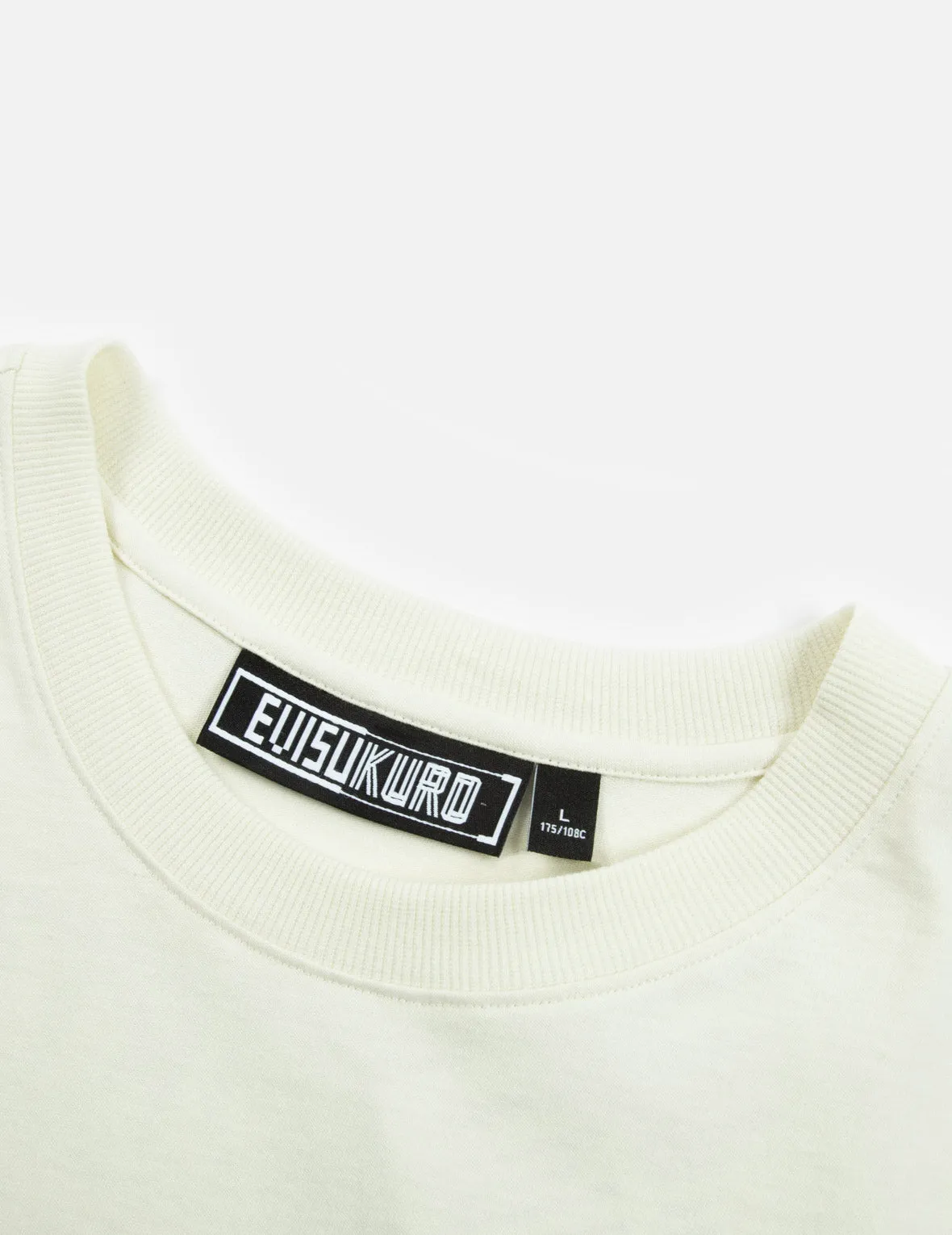 Multi Graphics Print T-shirt