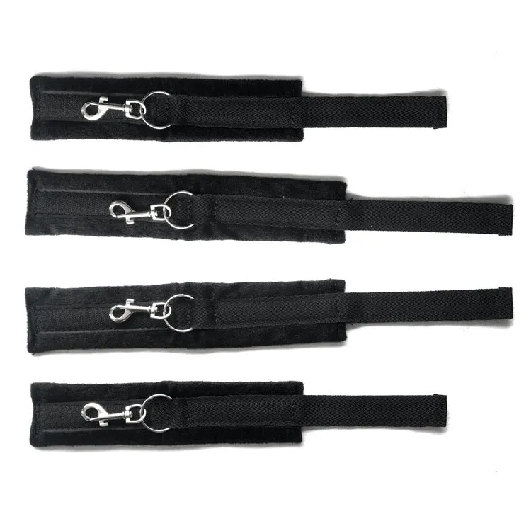 Multi-Positional Bed Restraint System