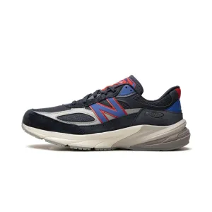 New Balance 990v6 MiUSA Ronnie Fieg Madison Square Garden Navy