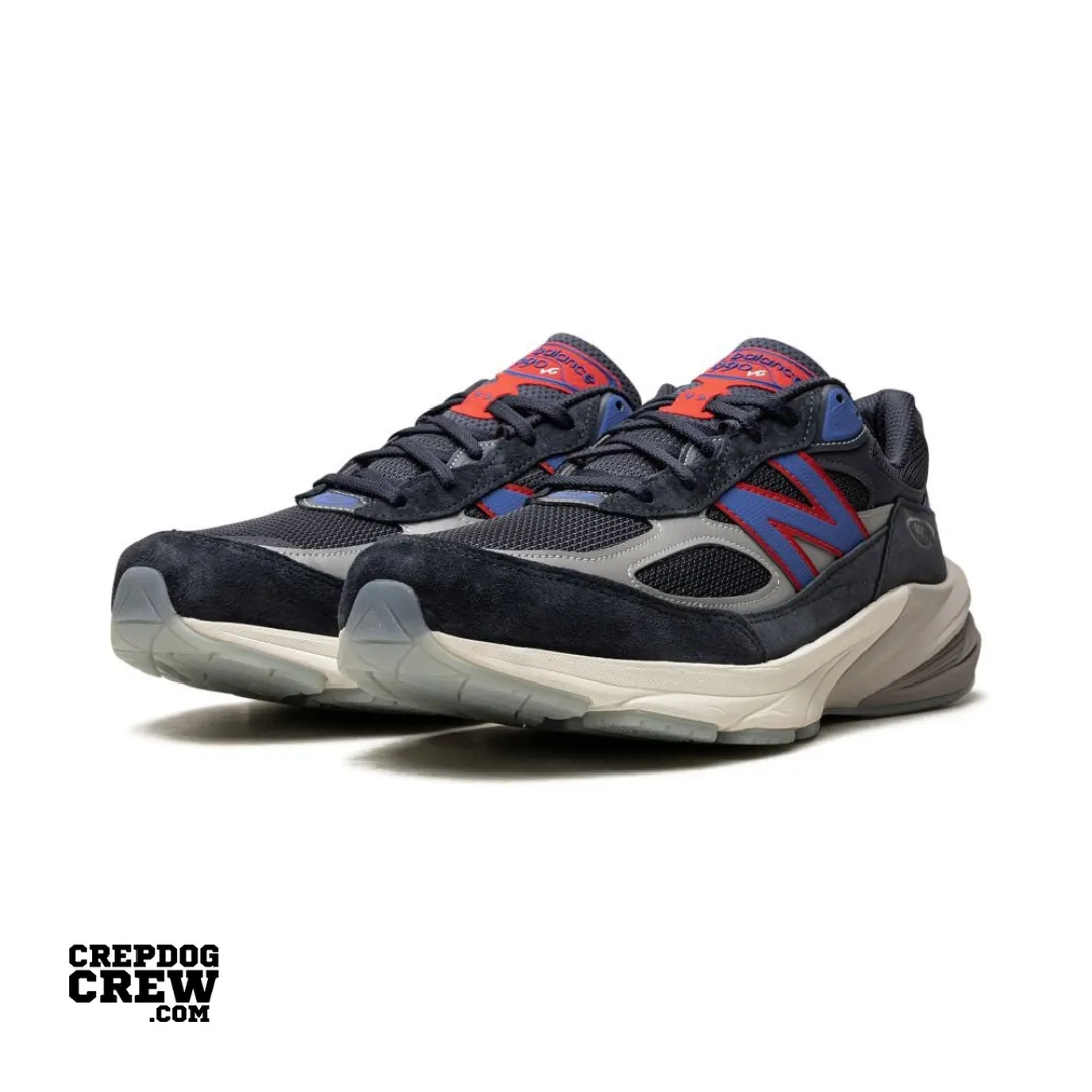 New Balance 990v6 MiUSA Ronnie Fieg Madison Square Garden Navy