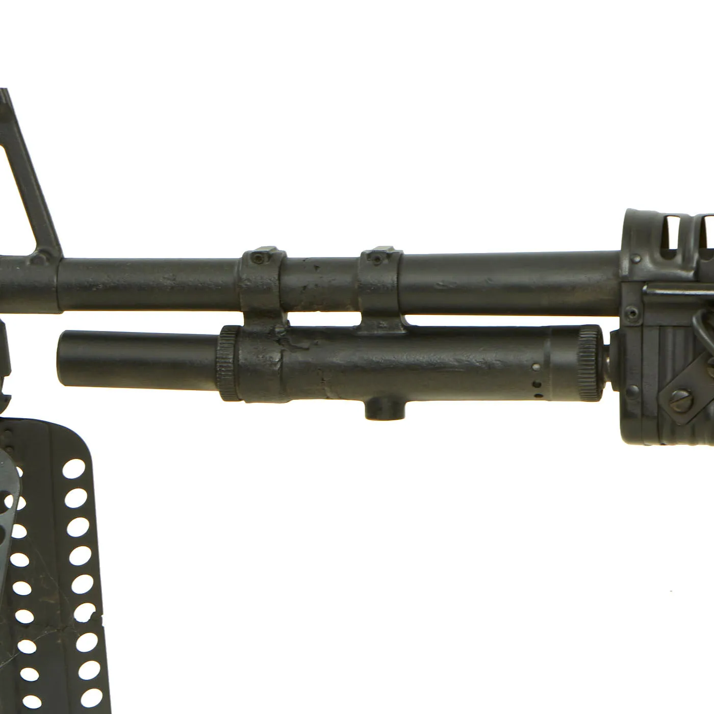 Original U.S. Vietnam War M60 Display Machine Gun with Sling - Constructed with Original Parts