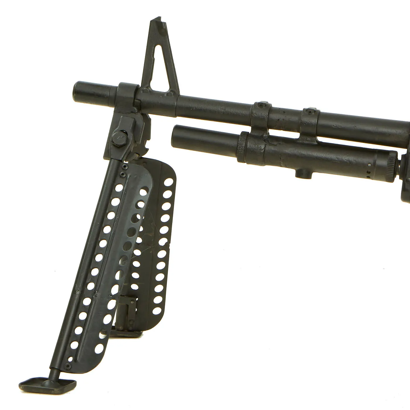 Original U.S. Vietnam War M60 Display Machine Gun with Sling - Constructed with Original Parts