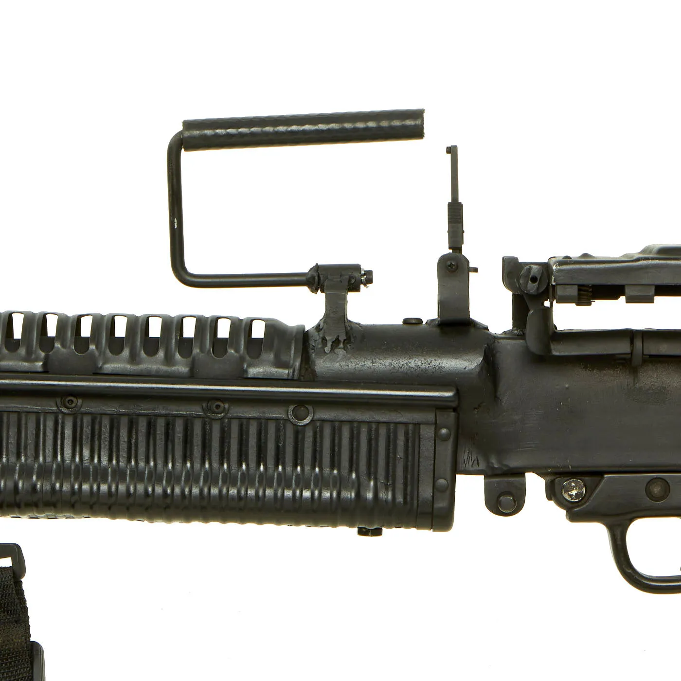 Original U.S. Vietnam War M60 Display Machine Gun with Sling - Constructed with Original Parts