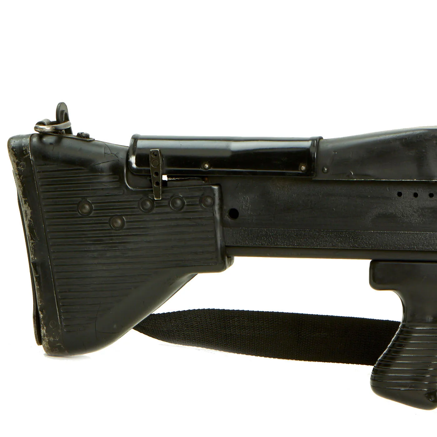 Original U.S. Vietnam War M60 Display Machine Gun with Sling - Constructed with Original Parts