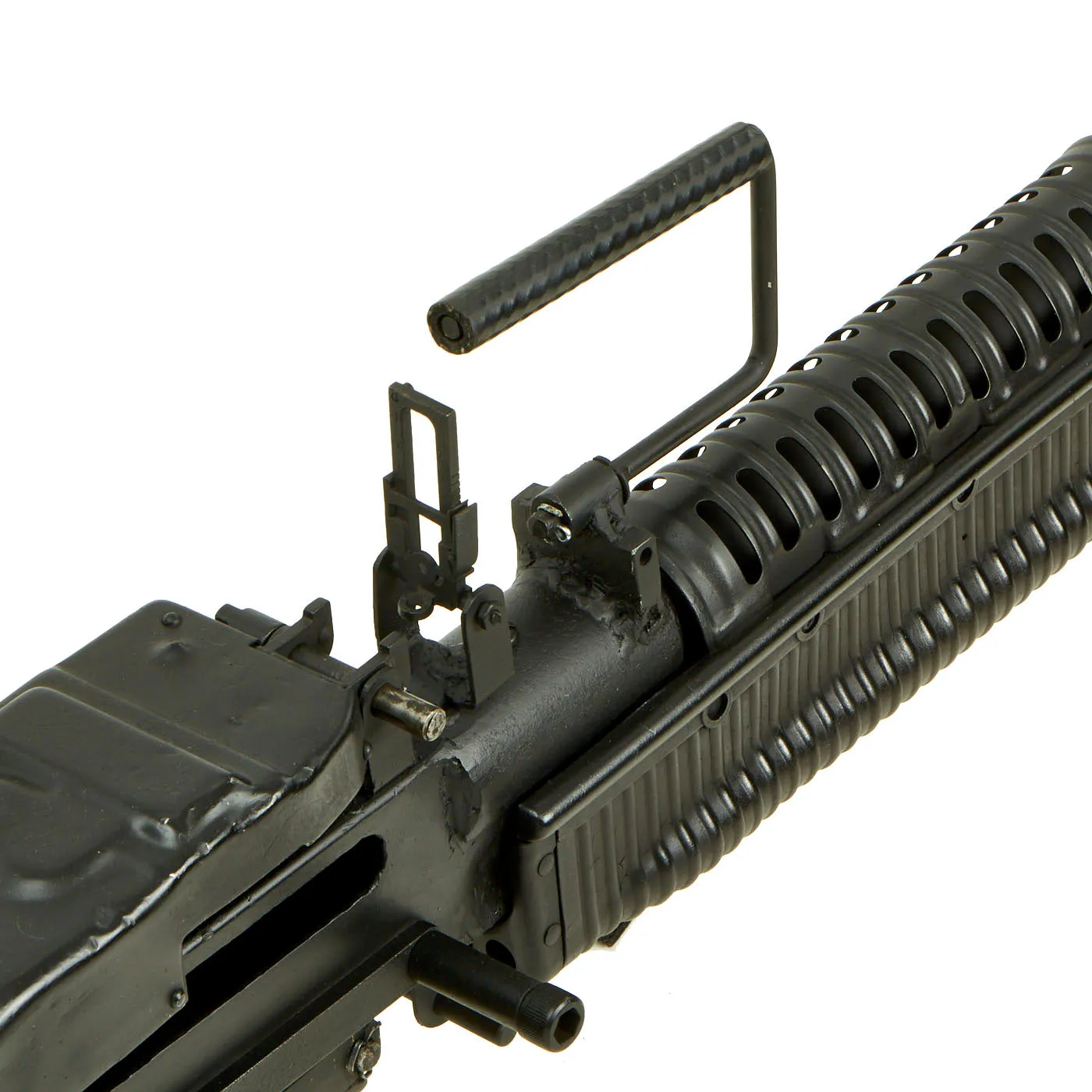 Original U.S. Vietnam War M60 Display Machine Gun with Sling - Constructed with Original Parts