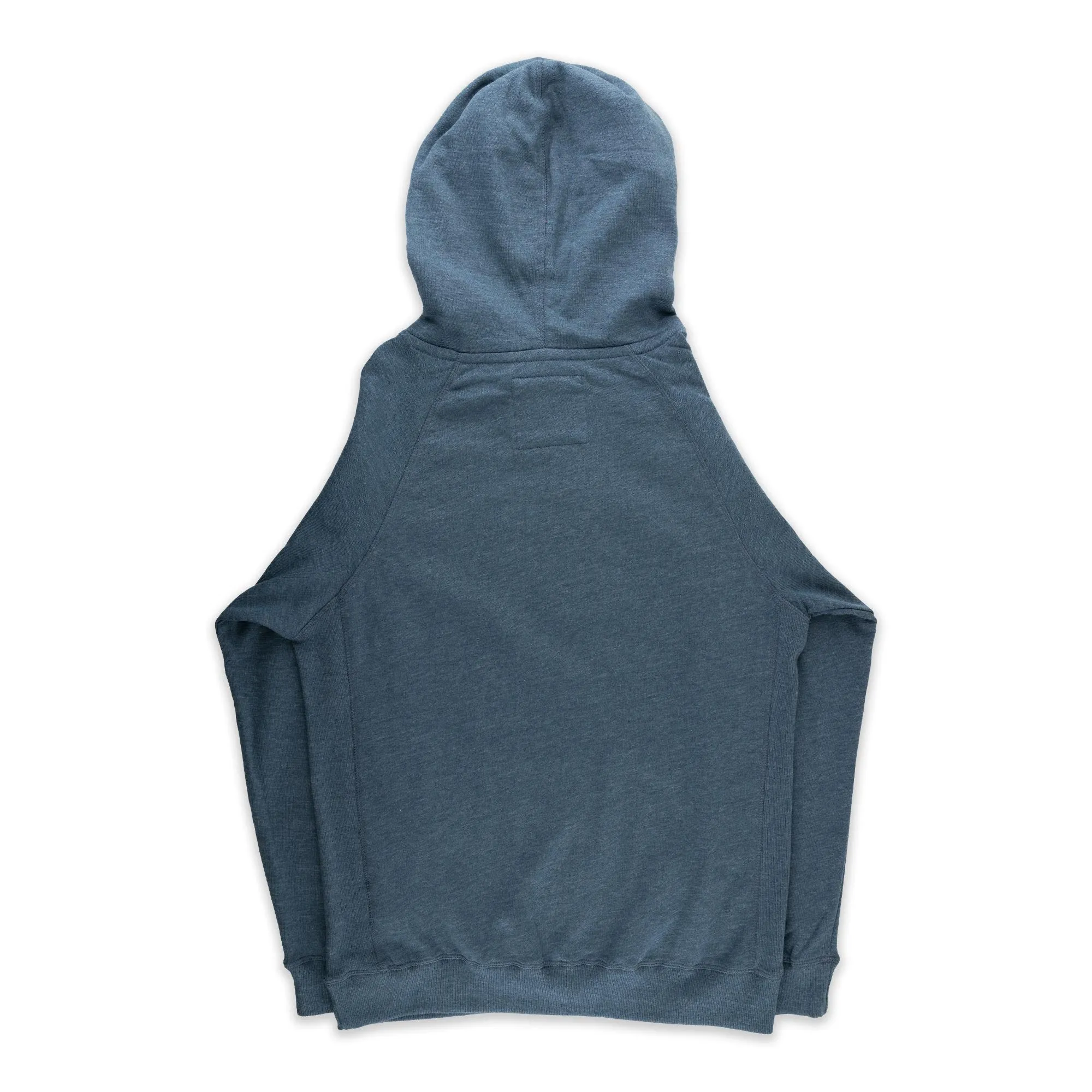 Pacific Creations "Volkswagen Kombi Bus" Men's Hoodie- Dusty Blue