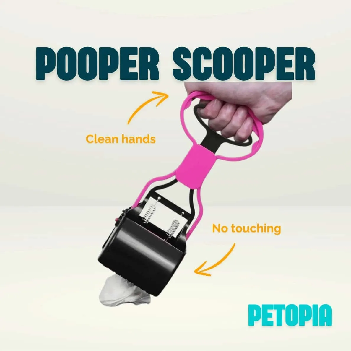 Pet Pooper Scooper