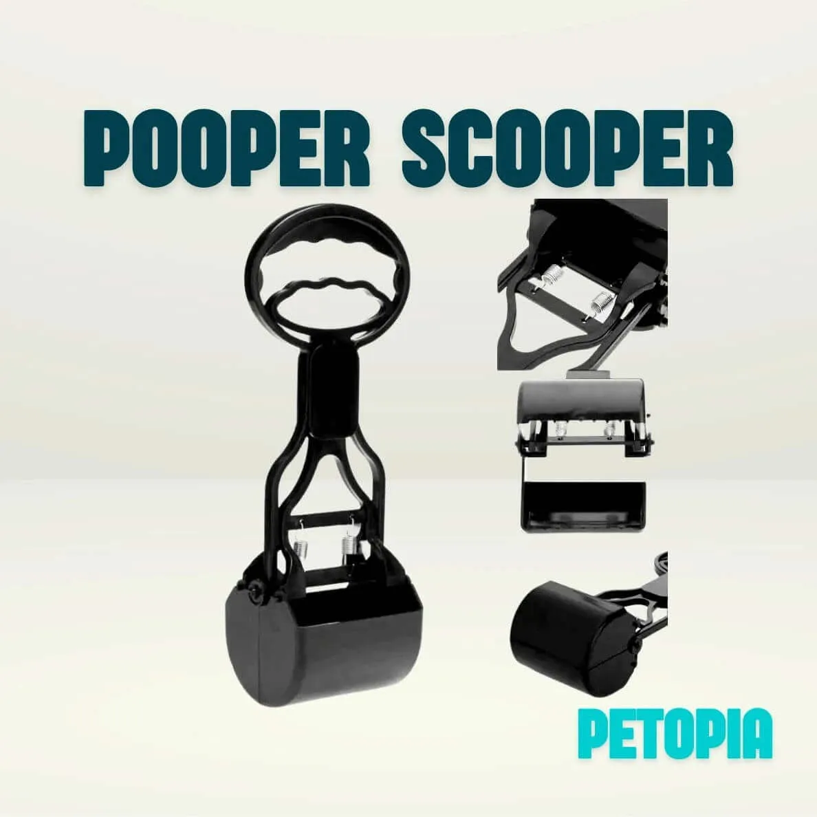 Pet Pooper Scooper
