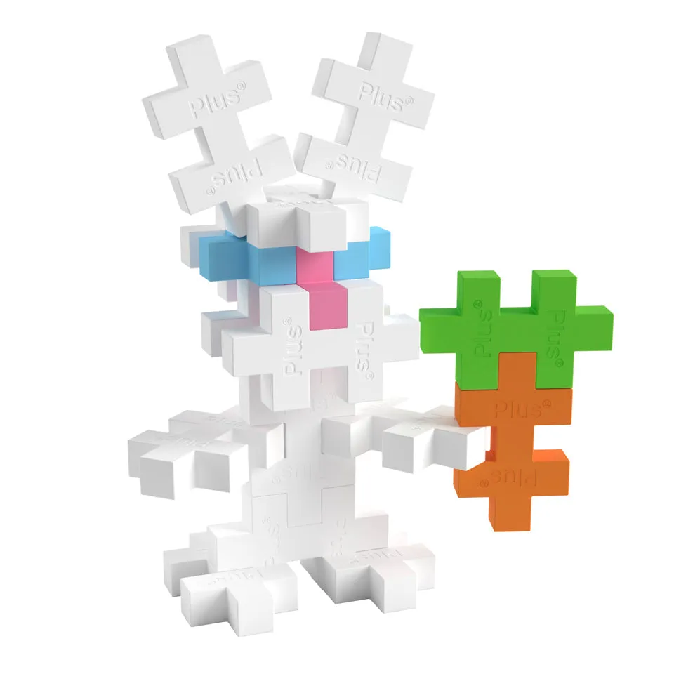 Plus-Plus BIG 15 Piece - Bunny