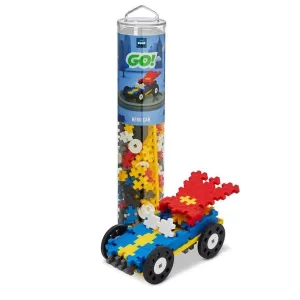 Plus-Plus - GO Colour Cars Hero 200 Pieces Tube