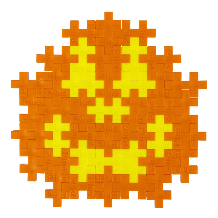 Plus-Plus Seasonal Tube: Halloween