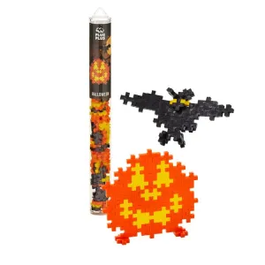 Plus-Plus Seasonal Tube: Halloween