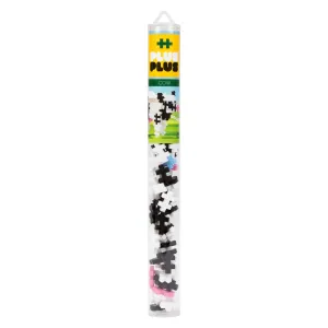 Plus-Plus Tube: Cow
