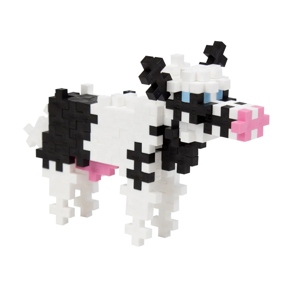 Plus-Plus Tube: Cow