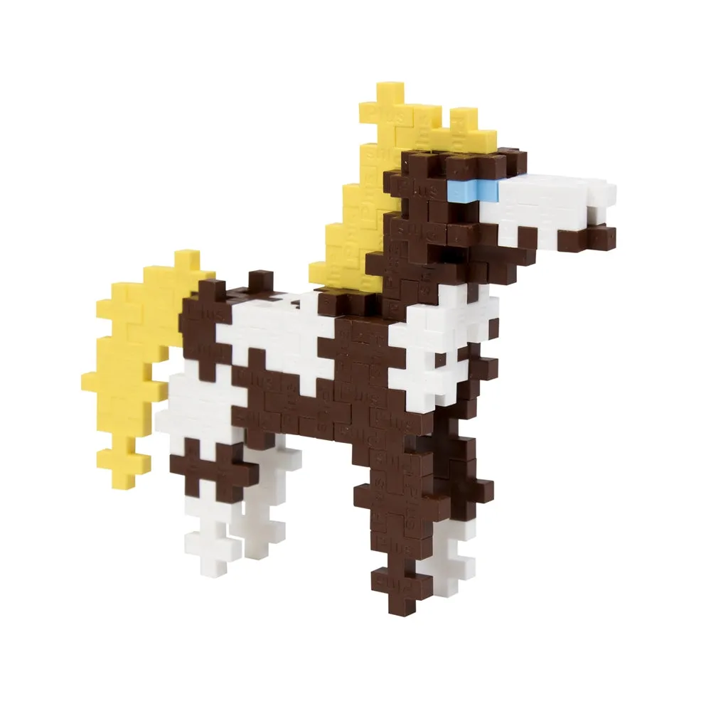 Plus-Plus Tube: Horse