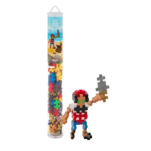 Plus-Plus Tube: Pirate
